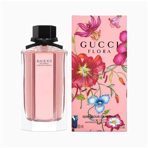 น้ำหอม gucci flora ของแท้ ราคา|น้ำหอม FLORA BY GUCCI GORGEOUS GARDENIA EAU DE TOILETTE 100ML แท้ .